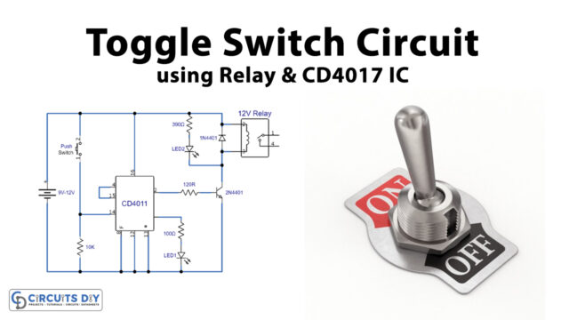 Toggle-Switch-Circuit-using-Relay-&-CD4017-IC