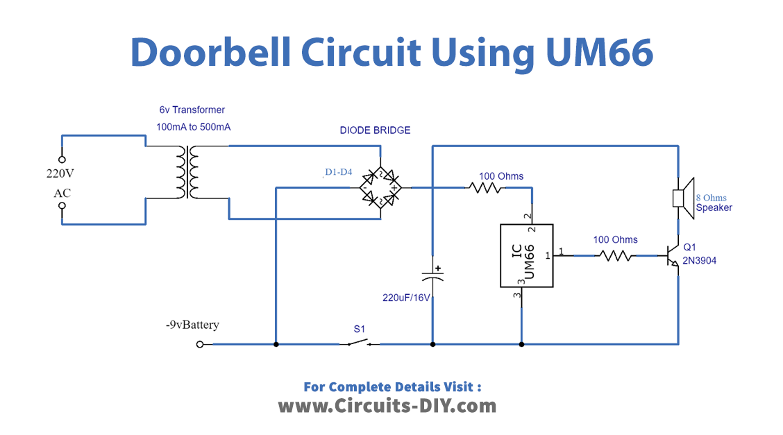 doorbell-circuit-um66