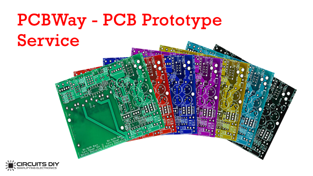 pcbway pcb prototype service