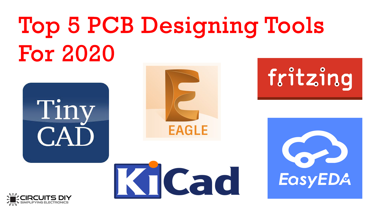 top 5 pcb designing tools for 2020