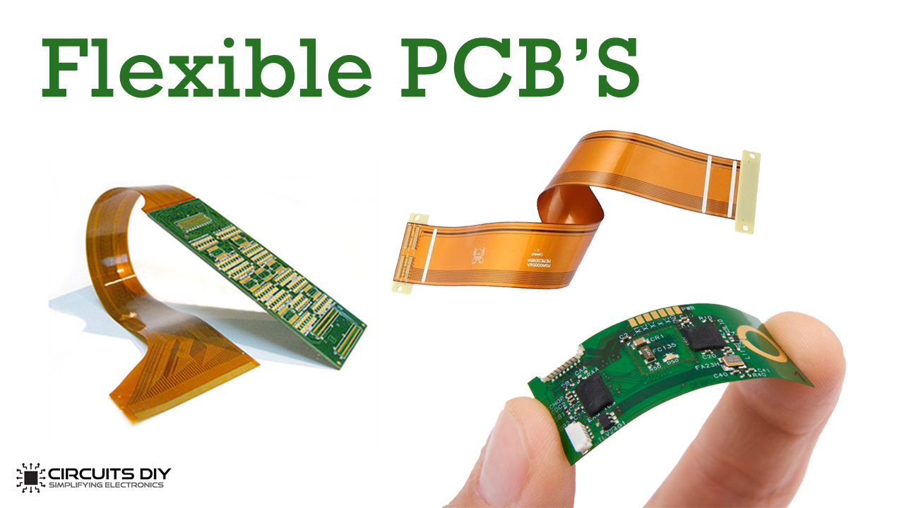 how to make flexible pcbs