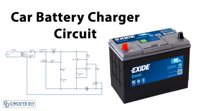 Car-Battery-Charger-using-BC157-&-BC147-Transistors