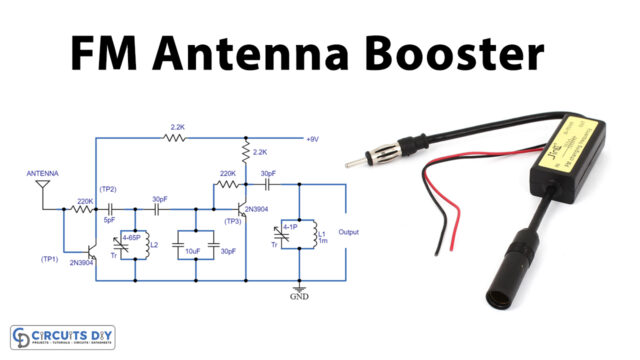 FM-Antenna-Booster-Circuit