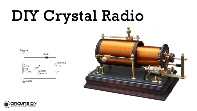 How to Make a Crystal Radio