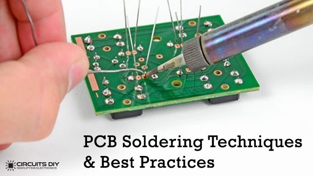 PCB Soldering Techniques & Best Practices