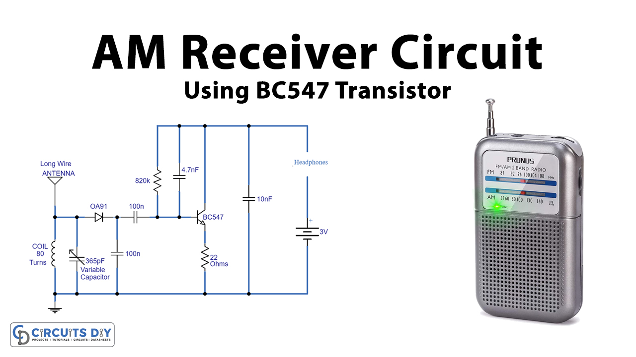 Simple-AM-Receiver-Using-BC547-Transistor