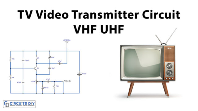 TV-Video-Transmitter-Circuit-VHF-UHF