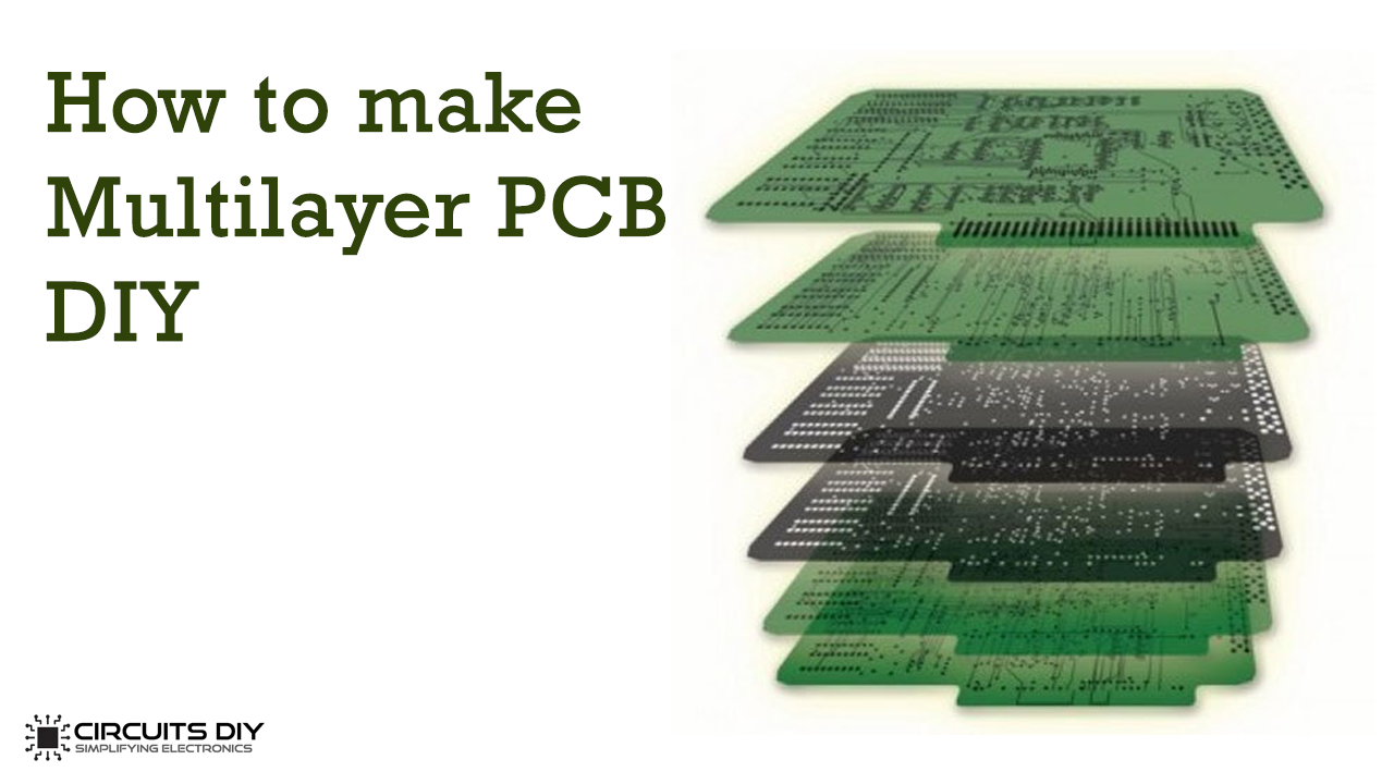 how to make multilayer pcb