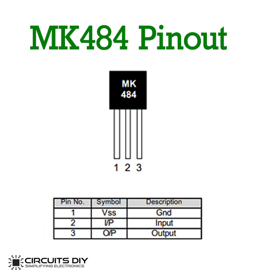 mk484-ic-pinout