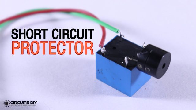 short circuit protector