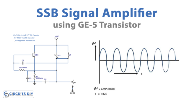 ssb-signal-amplifier