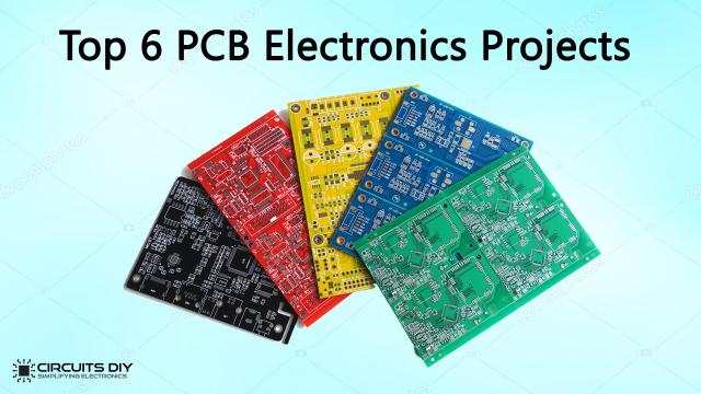 top 6 best electronics projects