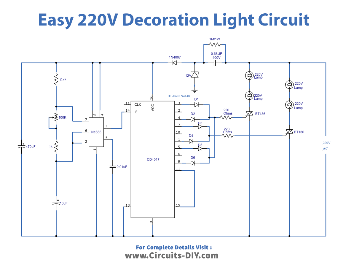 220V-Decoration-Light-Circuit