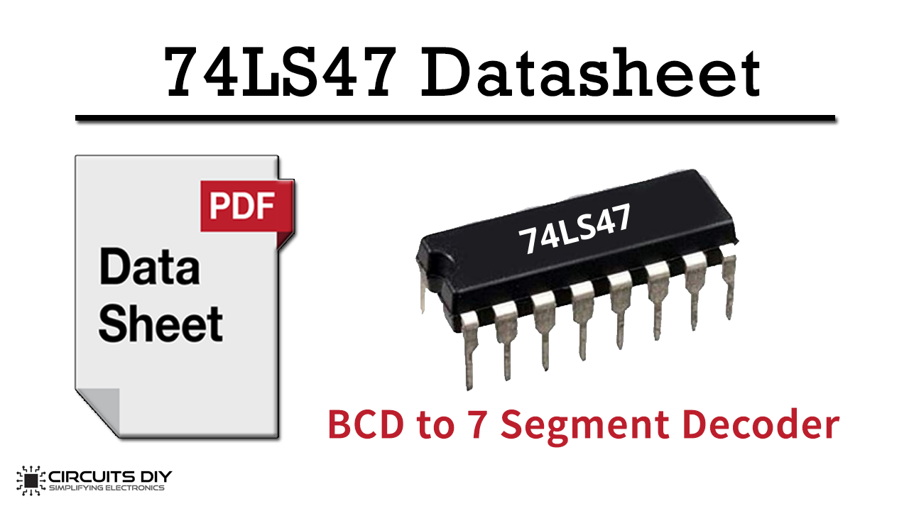 74ls47 datasheet