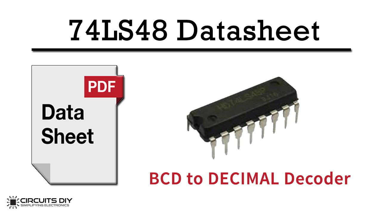 74ls48 datasheet