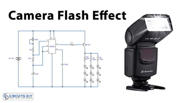 Camera-Flash-Effect-Using-555-IC