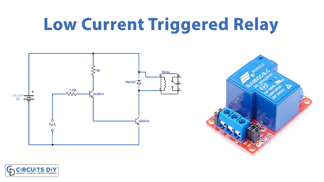 2n3904 transistor schematic for