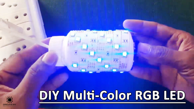 Multi-Color RGB LED