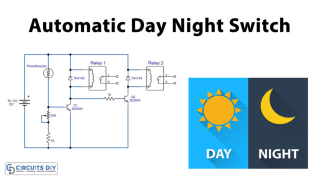 Simple-Automatic-Day-Night-Switch-using-LDR