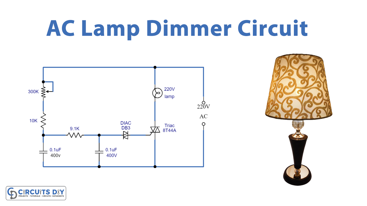 ac lamp dimmer