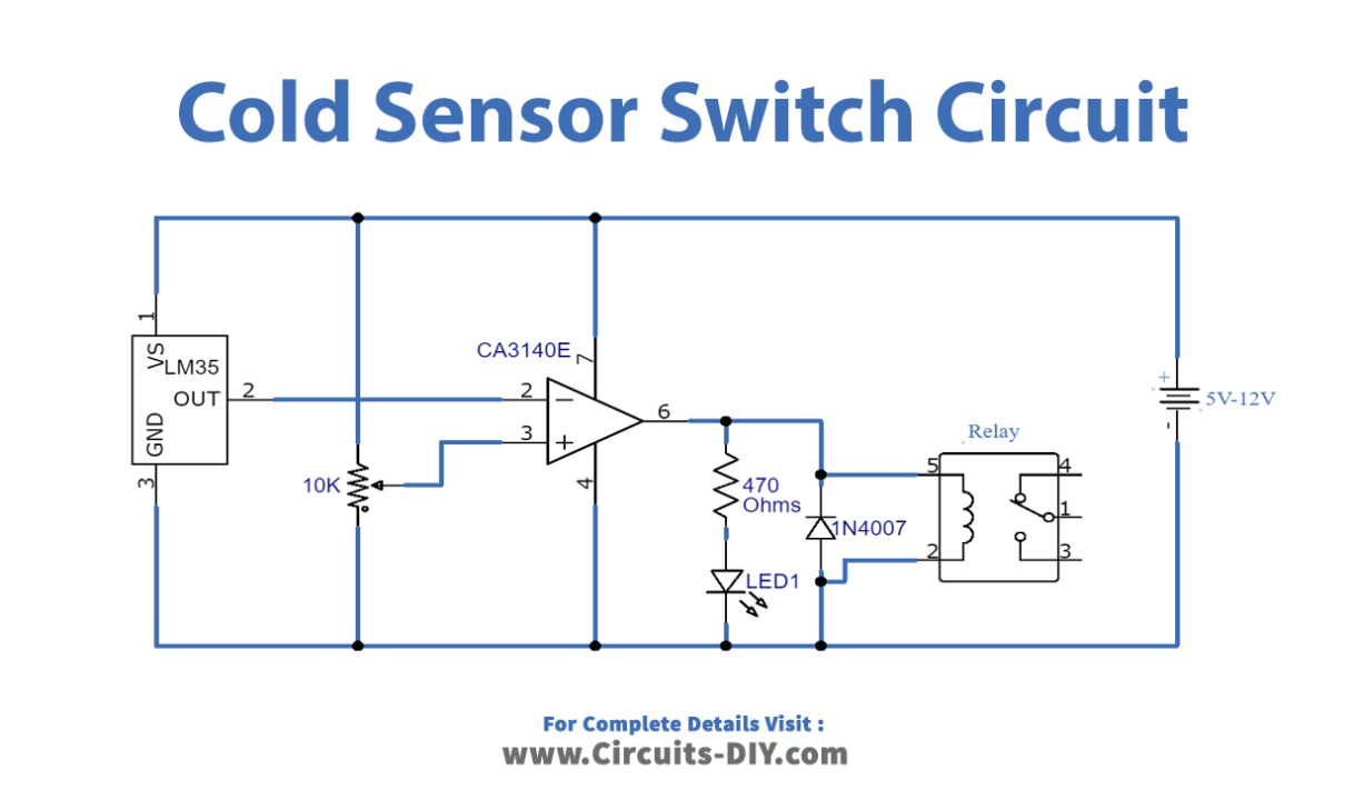 cold-sensor-switch-using-circuit-lm35-ca3140