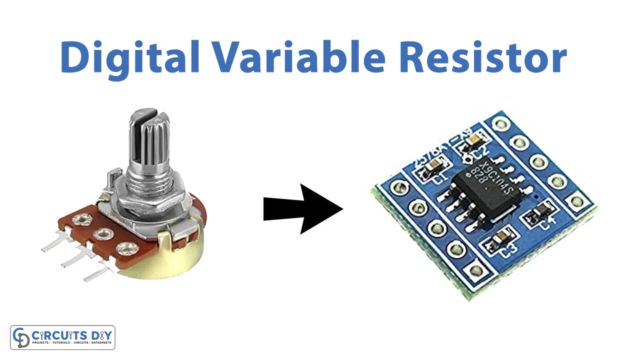digital variable resistor