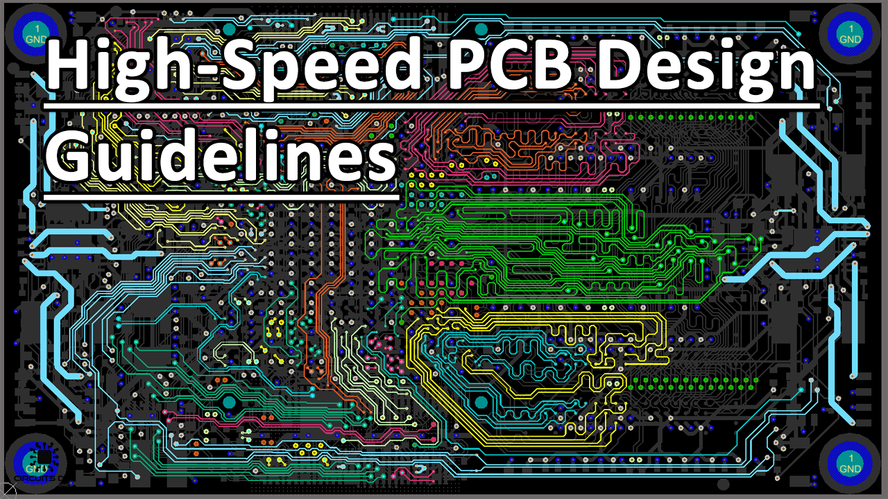 high-speed-pcb-design