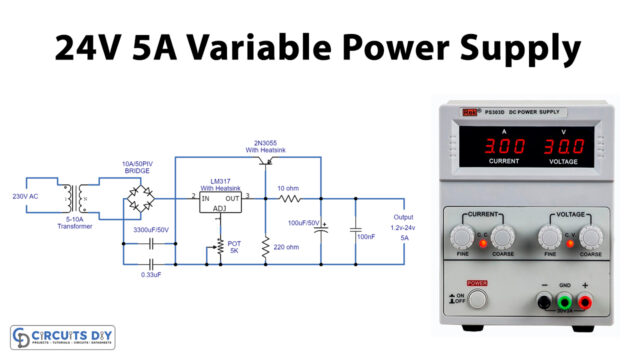 24-Volt-5A-Variable-Or-Adjustable-Power-Supply