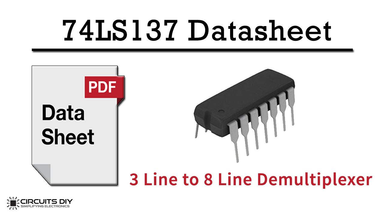 74ls137 datasheet