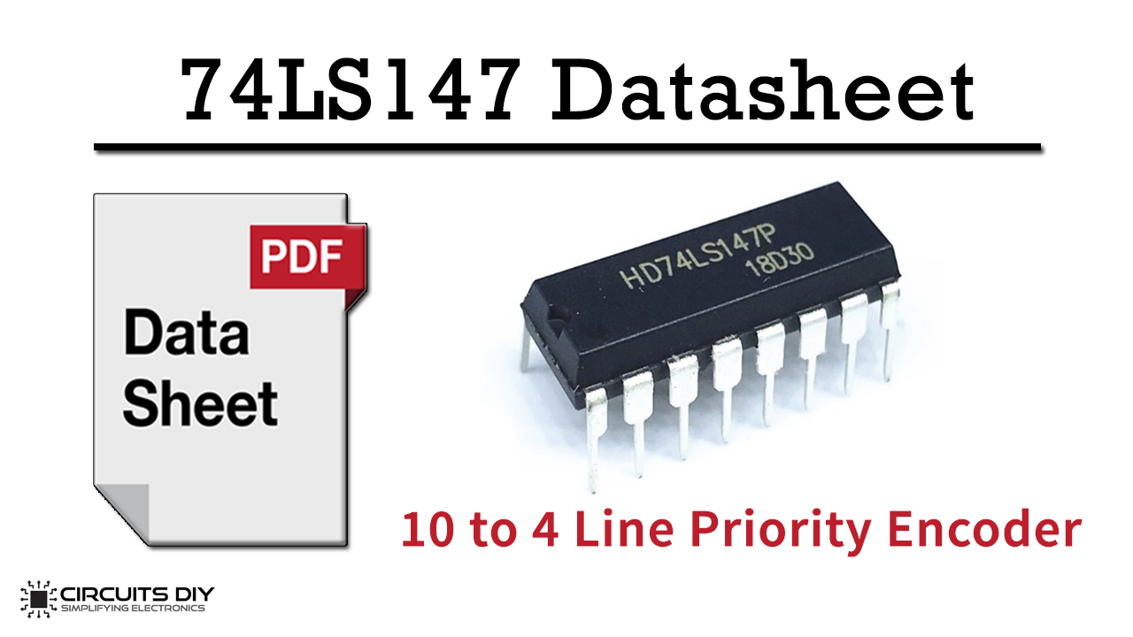 74ls147 datasheet