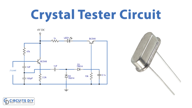 Crystal Oscillator Tester