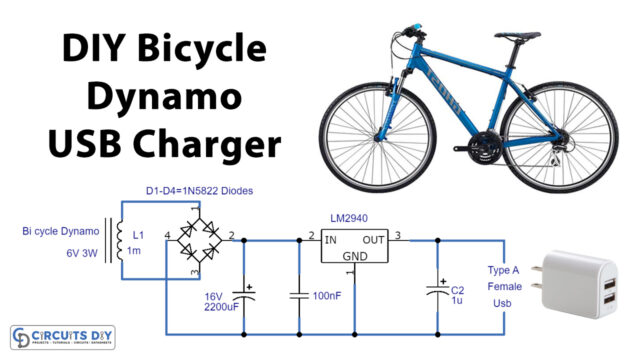 DIY-Bicycle-Dynamo-USB-Charger