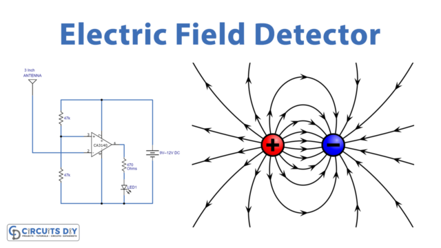 Electric Field Detector