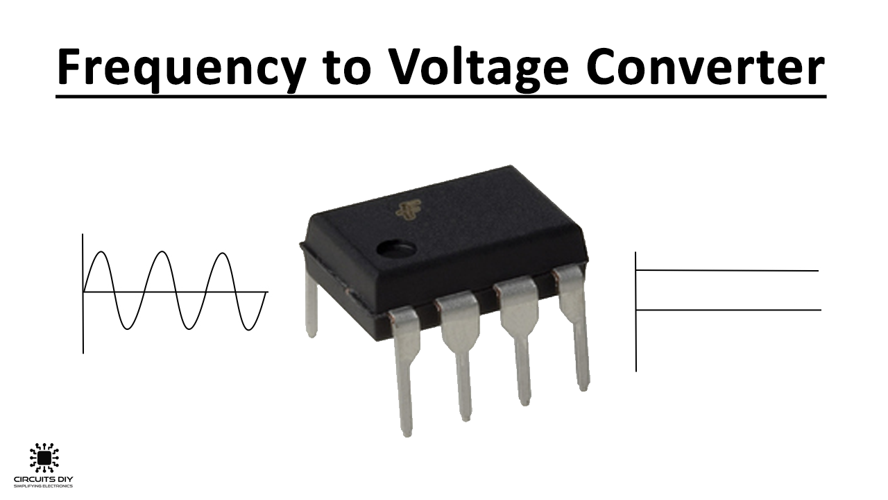 Frequency to Voltage Converter