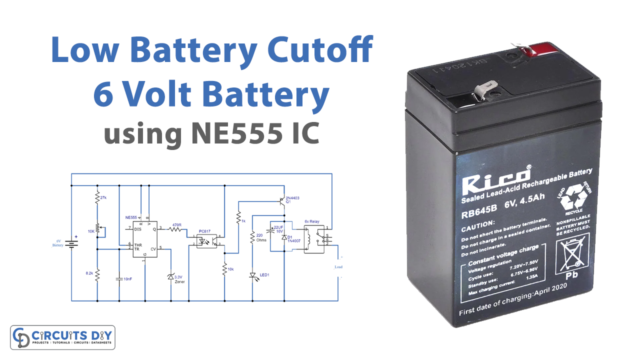 Low-Battery-Cutoff-for-6V-Battery