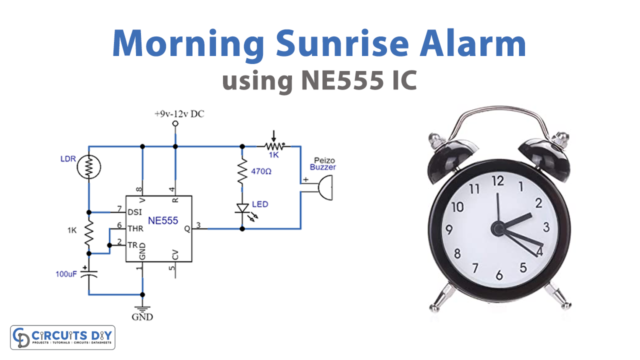 Morning Sunrise Alarm