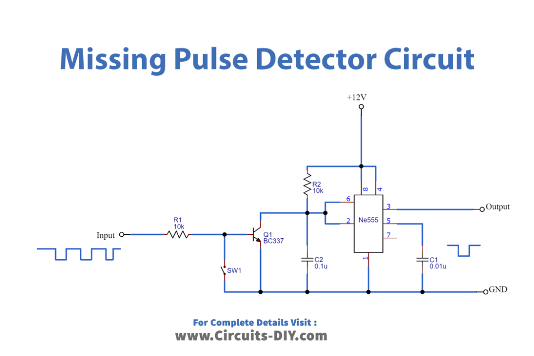 Schematic_Pulse Detector Circuit_Diagram