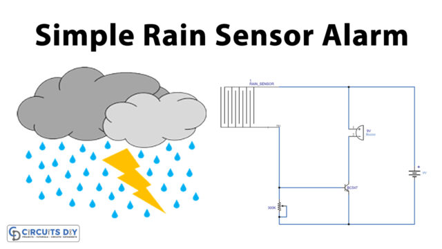Simple-Rain-Sensor-Alarm-using-BC547-Transistor