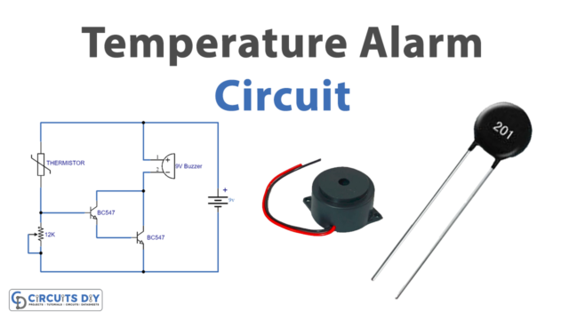 Temperature Alarm Circuit