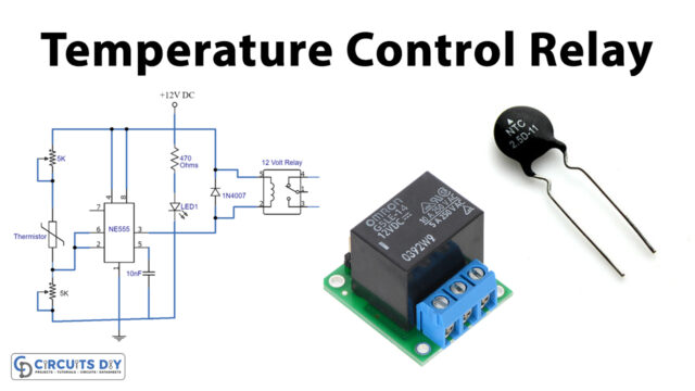 Temperature-Control-Circuit-Using-555-IC