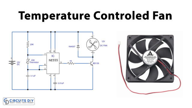 Temperature-Controlled-Fan-Using-555