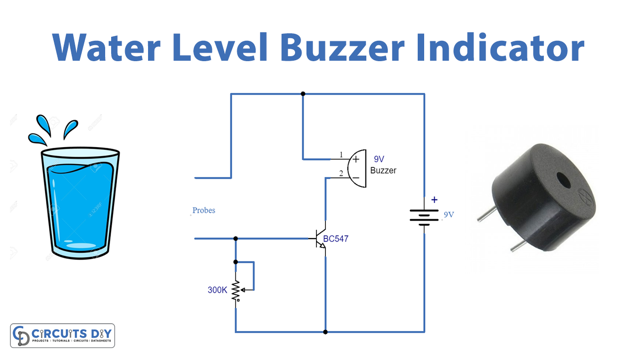 Making Simple Buzzer circuit