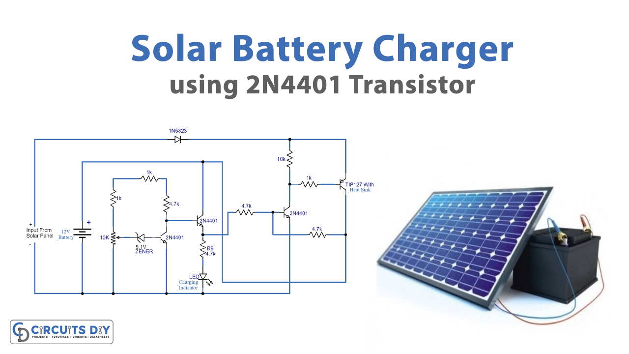 solar battery charger