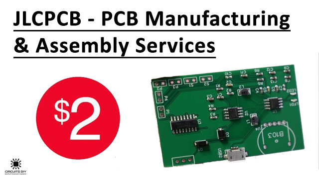 pcb manufacturing and assembly