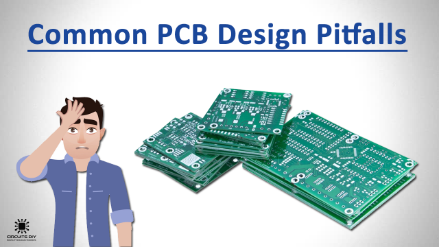 Common PCB Design Mistakes