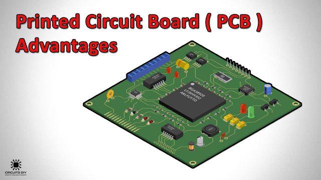 advantages of a printed circuit board pcb