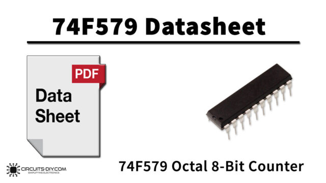 74F579 Datasheet