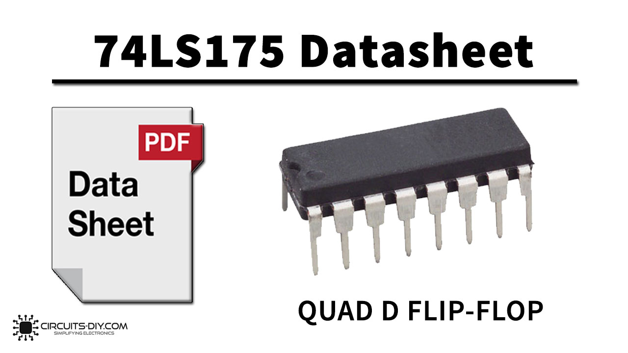 74ls175 datasheet