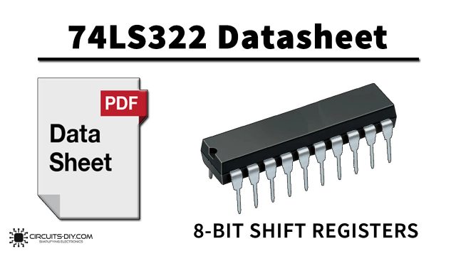 74ls322 datasheet