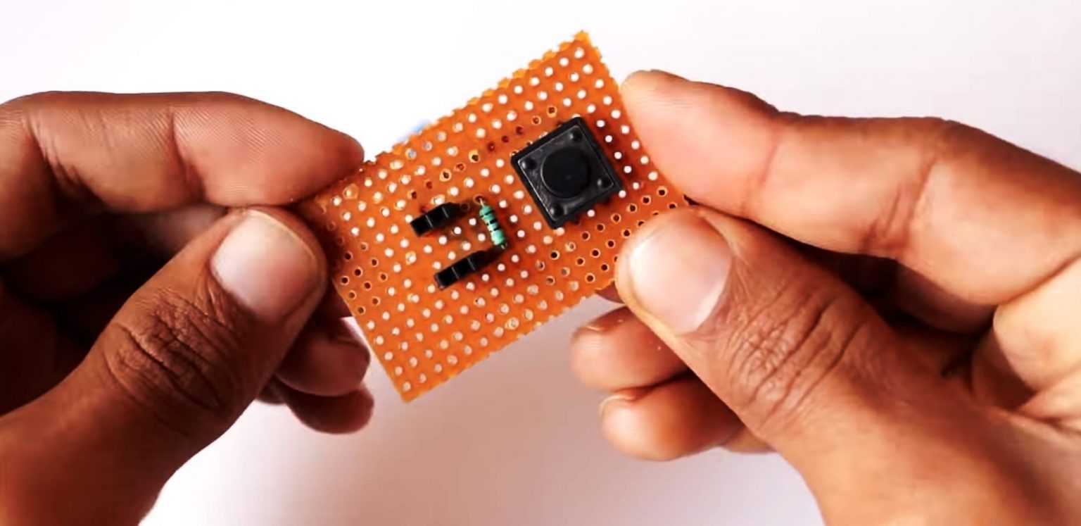 How To Make an Optocoupler Tester Circuit At Home